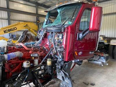 Peterbilt 567 Cab Assembly