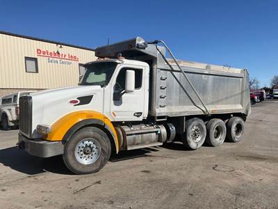 Peterbilt 567 Cab Assembly