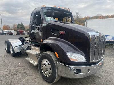 Peterbilt 579 Cab Assembly