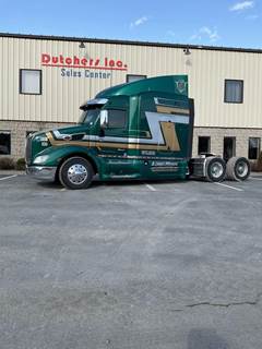 Peterbilt 579 Cab Assembly