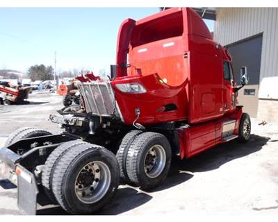 Peterbilt 587 Cab Assembly