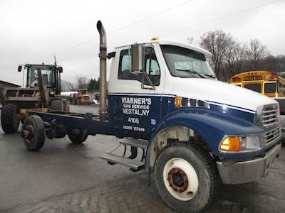 Sterling Acterra Cab Assembly