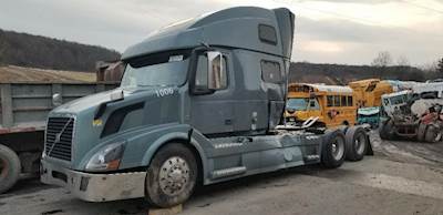 Volvo VNL Cab Assembly
