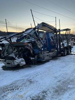 Western Star 4900FA Cab Assembly for a Western Star Trucks 4900 FA