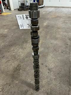 Cummins X15 Camshaft for a Kenworth T880
