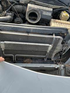 Chevrolet C5500 Charge Air Cooler (ATAAC) for a GMC C5500