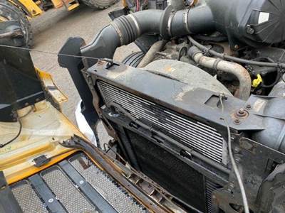 Ford F-650 Charge Air Cooler (ATAAC) for a Ford F650