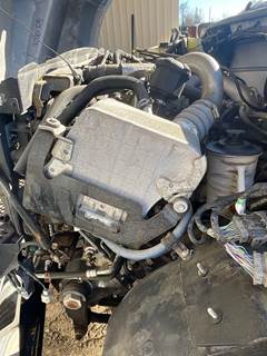 Ford F-650 Charge Air Cooler (ATAAC) for a Ford F650