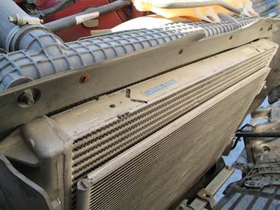 Freightliner Cascadia Charge Air Cooler (ATAAC)