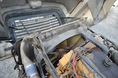 Freightliner Century Class Charge Air Cooler (ATAAC) for a Freightliner CENTURY CLASS 120