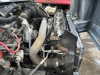 GMC C5500 Charge Air Cooler (ATAAC)