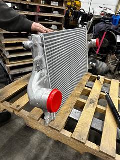 International HX520 Charge Air Cooler (ATAAC)