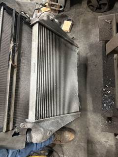Isuzu NQR Charge Air Cooler (ATAAC)