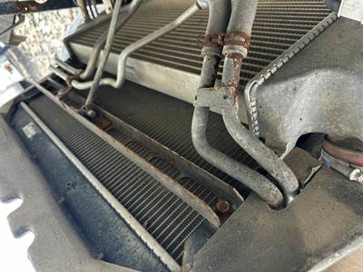 Isuzu NQR Charge Air Cooler (ATAAC)