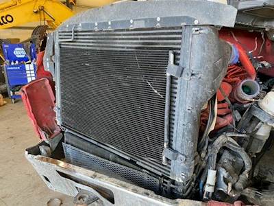 Kenworth T880 Charge Air Cooler (ATAAC)