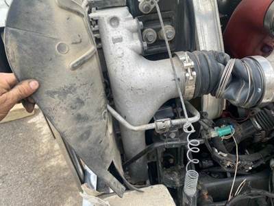 Mack Granite GU713 Charge Air Cooler (ATAAC) for a Mack GU713