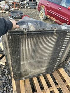 Peterbilt 389 Charge Air Cooler (ATAAC)