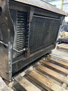 Volvo ACL Charge Air Cooler (ATAAC)