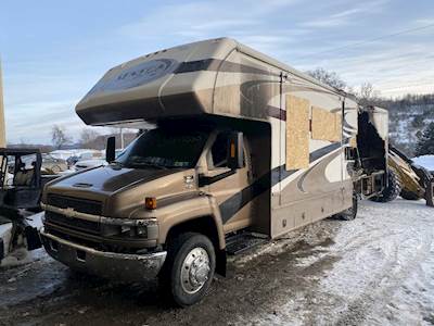 Chevrolet C5500 Cooling Assembly