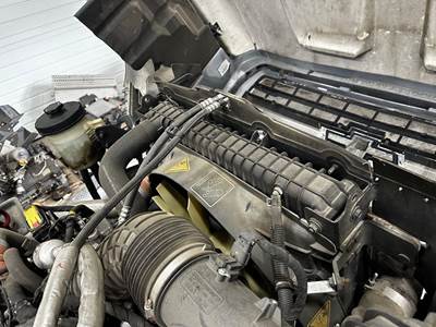 Chevrolet C5500 Cooling Assembly for a Chevrolet GM515