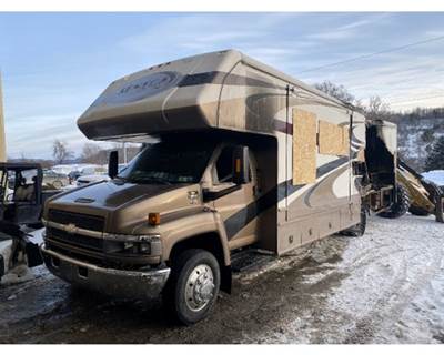Chevrolet C5500 Cooling Assembly