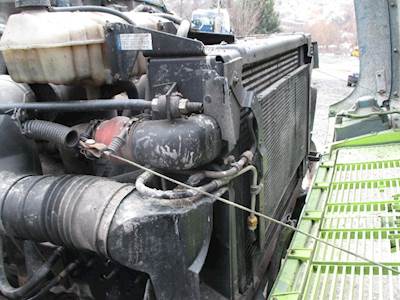 Chevrolet C7500 Cooling Assembly