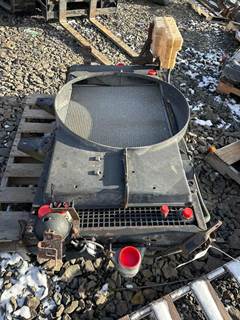 Chevrolet C7500 Cooling Assembly