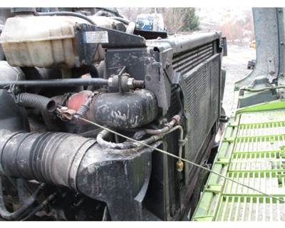 Chevrolet C7500 Cooling Assembly