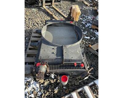 Chevrolet C7500 Cooling Assembly