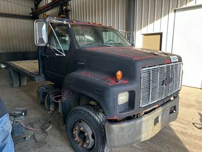 Chevrolet Kodiak Cooling Assembly