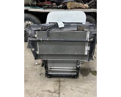 Ford F-650 Cooling Assembly for a Ford F650