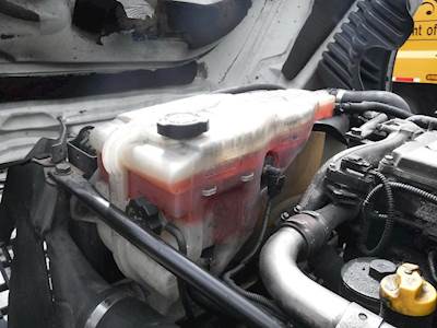 Freightliner Cascadia Cooling Assembly