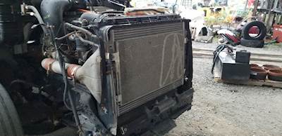 Freightliner Cascadia Cooling Assembly for a Freightliner CASCADIA 125