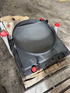 Freightliner Cascadia Cooling Assembly