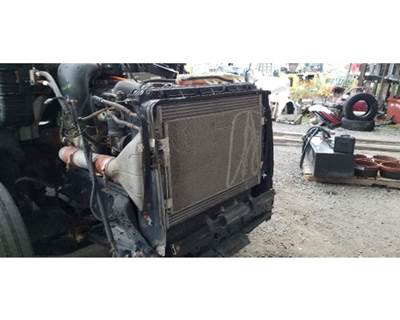 Freightliner Cascadia Cooling Assembly for a Freightliner CASCADIA 125