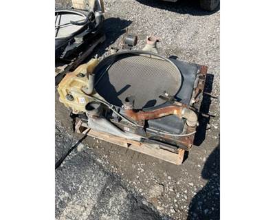 Freightliner Cascadia Cooling Assembly for a Freightliner CASCADIA 125