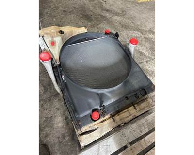 Freightliner Cascadia Cooling Assembly