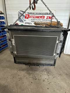 Freightliner Coronado 122 Cooling Assembly