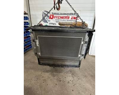 Freightliner Coronado 122 Cooling Assembly