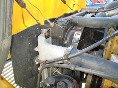 Freightliner FL70 Cooling Assembly