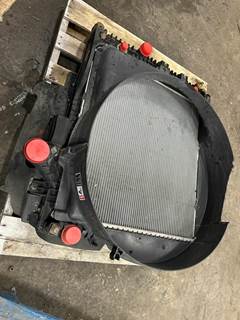 Freightliner M2 106 Cooling Assembly