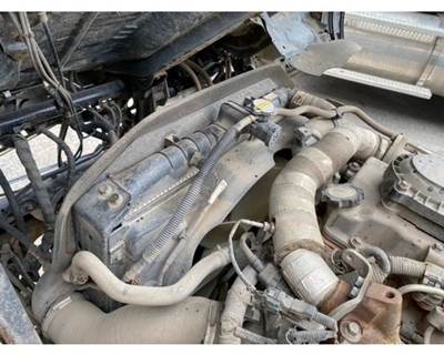 Hino 195 Cooling Assembly
