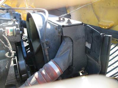 International 4300 Cooling Assembly