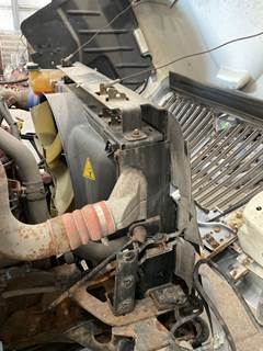 International 4300 Cooling Assembly