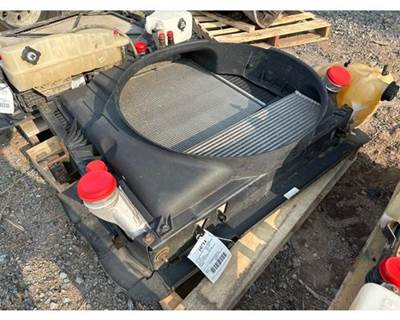 International 4300 Cooling Assembly