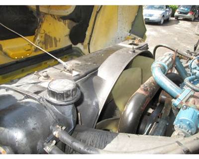 International 4300 Cooling Assembly