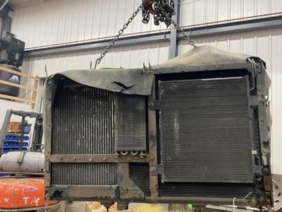 International 5900i Cooling Assembly