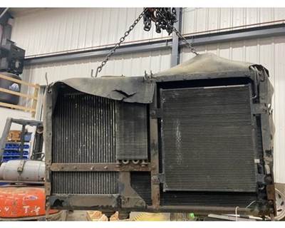 International 5900i Cooling Assembly