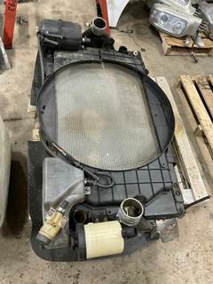International 7400 Cooling Assembly