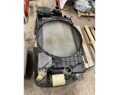 International 7400 Cooling Assembly